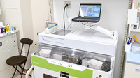 大賀薬局　屋形原店の調剤器具