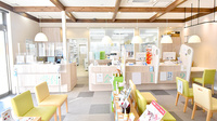 大賀薬局 新水巻病院前店の受付/カウンター