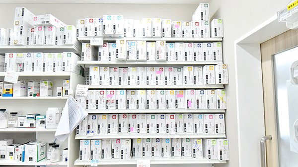 大賀薬局 新水巻病院前店の漢方薬