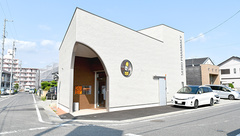セリオ薬局 知立店の外観