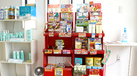 ぺりかん薬局彦左公園店の健康食品