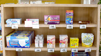 すずらん調剤薬局 城東中央店の一般医薬品