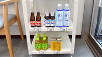 すずらん調剤薬局 城東中央店の飲食物