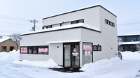 ひばり薬局西帯広店の外観