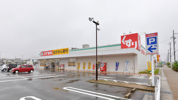 ネット予約可 スギ薬局 アエル店 愛知県西尾市 Eparkくすりの窓口