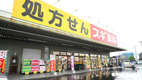 スギ薬局　川口西新井宿店の外観