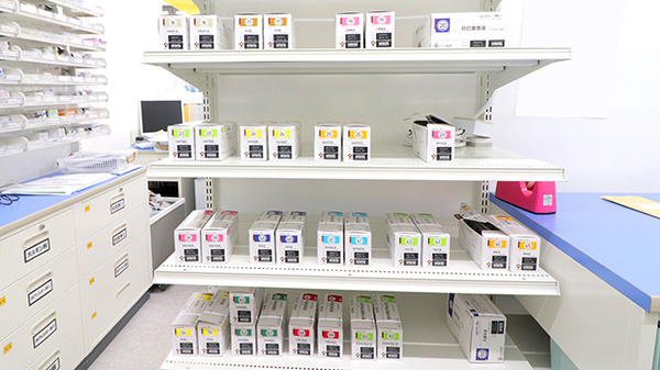 スギ薬局　鹿浜店の漢方薬