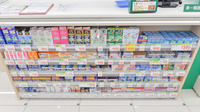 スギ薬局　野々市堀内店の一般医薬品