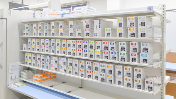 スギ薬局　野々市堀内店の漢方薬