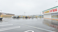 スギ薬局　野々市堀内店の駐車場