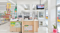 スギ薬局　高岡中央店の受付/カウンター