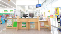 スギ薬局　小田原小台店の受付/カウンター