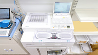スギ薬局　小田原小台店の調剤器具