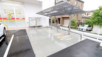 スギ薬局　小田原小台店の駐輪場