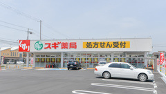 スギ薬局　網干和久店の外観