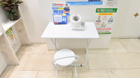 スギ薬局　名鉄名古屋店の血圧計
