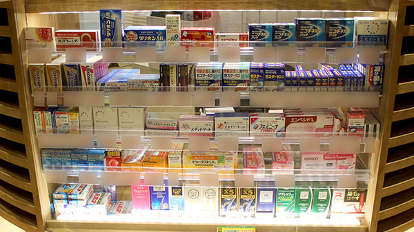 ツルハＮ4薬局の一般医薬品