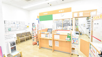 調剤薬局ツルハドラッグ高蔵寺白山店の受付/カウンター