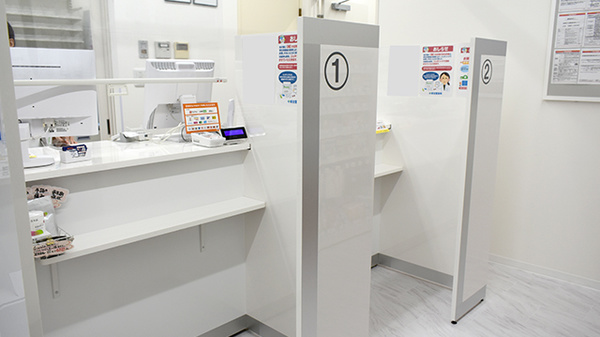 受付/カウンター