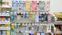 新生堂薬局　地下鉄筑紫口改札前店の雑貨品