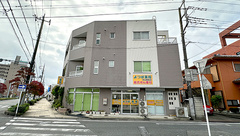 よつば薬局本庄駅前店の外観