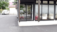 ハートフル薬局　須玉店の入口