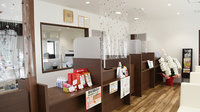 ハートフル薬局　須玉店の受付/カウンター