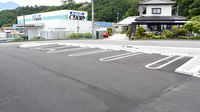 ハートフル薬局　須玉店の駐車場