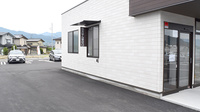 ハートフル薬局　山梨南店のドライブスルー