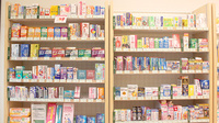 薬樹薬局　ライフ溝口店の一般医薬品