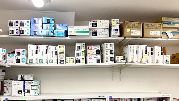 水戸薬局ハーブ店の漢方薬