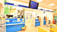 クオール薬局 新保店の受付/カウンター