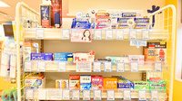 クオール薬局 新保店の一般医薬品
