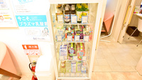 クオール薬局 新保店の飲食物