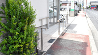 まつなし薬局 大山崎店のバリアフリー設備