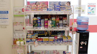 アカカベ薬局　桑津店の一般医薬品