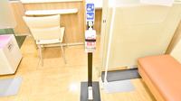 イオン薬局垂水店の感染予防対策