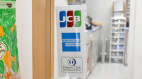 スマイル薬局　片塩店のクレジットカード対応