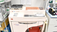スマイル薬局　片塩店の調剤器具