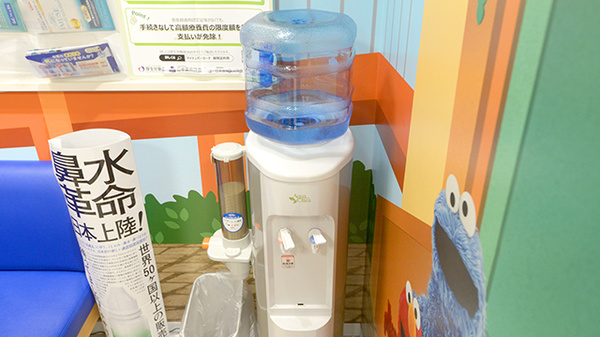 クオール薬局 マルイファミリー志木店のフリーサービス