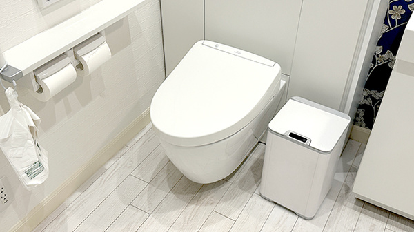 アイリス調剤薬局 新座店のお手洗い