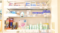 クオール薬局蔵波台店の一般医薬品