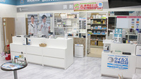 調剤薬局日本メディカルシステム 南千住駅前店の受付/カウンター