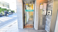 サエラ薬局 江古田店の入口