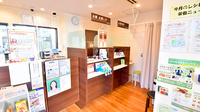 サエラ薬局 江古田店の受付/カウンター