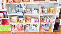 サエラ薬局 江古田店の雑貨品