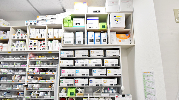 サエラ薬局 江古田店の漢方薬