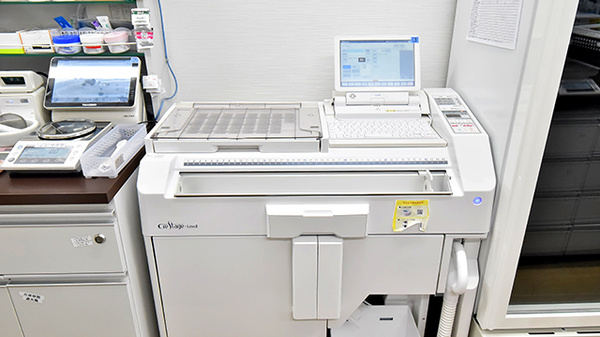 サエラ薬局 江古田店の調剤器具