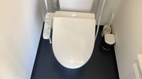 中河原薬局のお手洗い