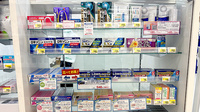 薬局トモズ菊名店の一般医薬品
